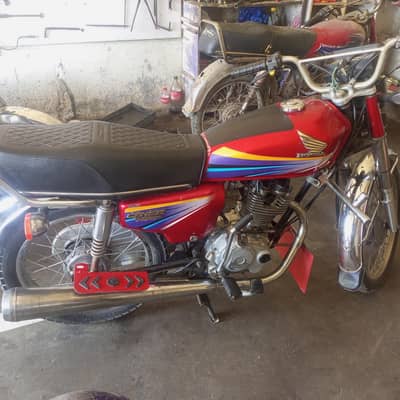 125 bike for sale 2011 model 0308+++67±500