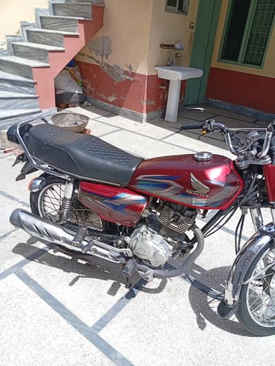 honda 125