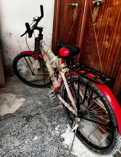 Full Size Bicycle (Few Days used)
