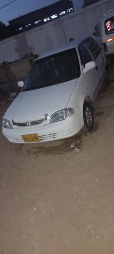 suzuki cultus 2004 orignal condition