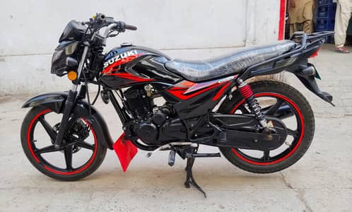 Suzuki gr 150 for sale