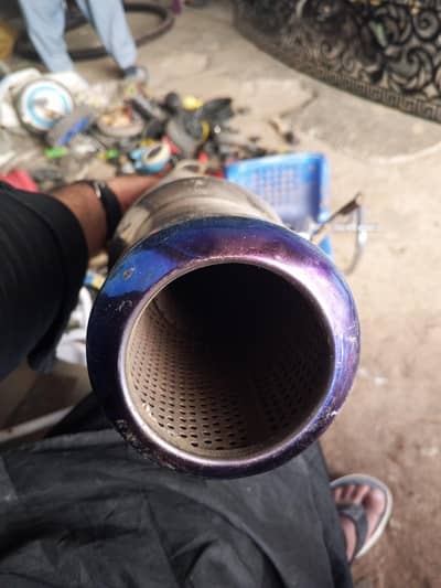 exhauster for any car