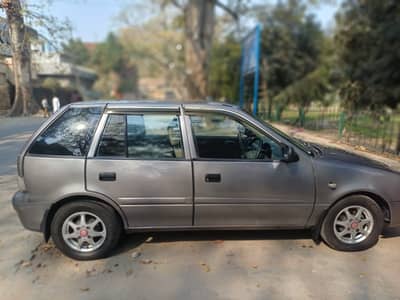 Suzuki Cultus VXL 2016