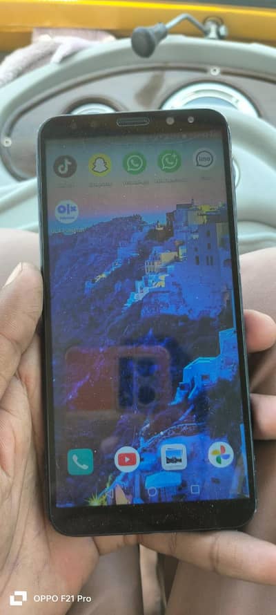 Huawei mate 10 lite 4gb64gb only mobile hy