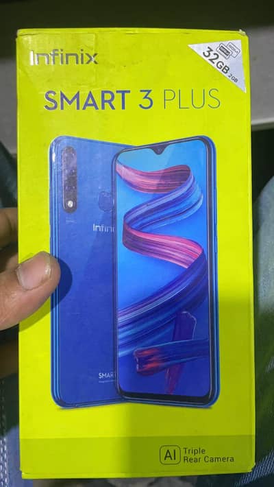 infinix smart 3 plus . urgently sall