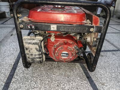 generator petrol and Gass working