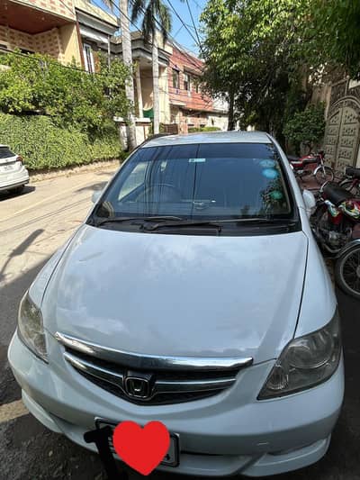 Honda City IDSI 2006