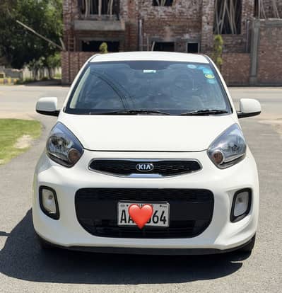 KIA picanto 2020 model total genuine automatic