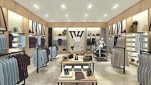 Salesman Required for garments store