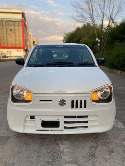 Suzuki alto VXR ags 2024