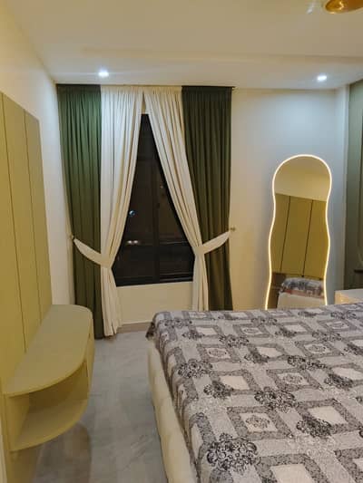 1 Bed Furnished Apartment for Sale in Etihad Town Phase 1 Raiwind Road Lahore