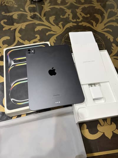 iPad Pro m4 512gb 11” inch