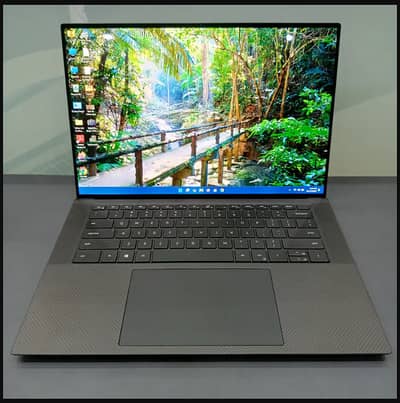 Dell Precision 5550 – 4K Touch | i7 | 16GB |  4GB Quadro T1000 |