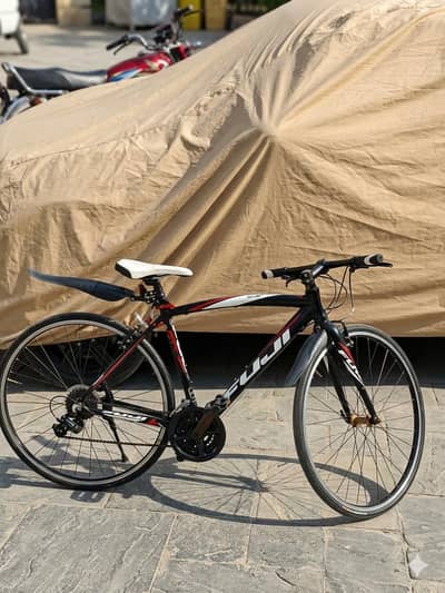 Fauji Sparrow Cross Bike