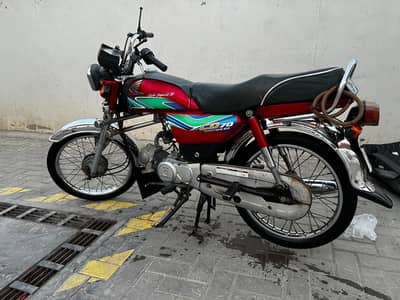 Good Condition Bike For sale