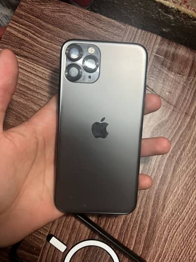 Iphone 11 Pro Non PTA