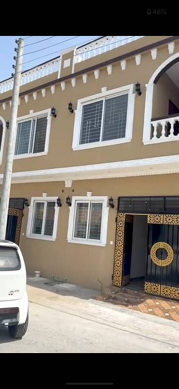 3 Marla Triple Storey House For Sale In Jublee Town Lahore