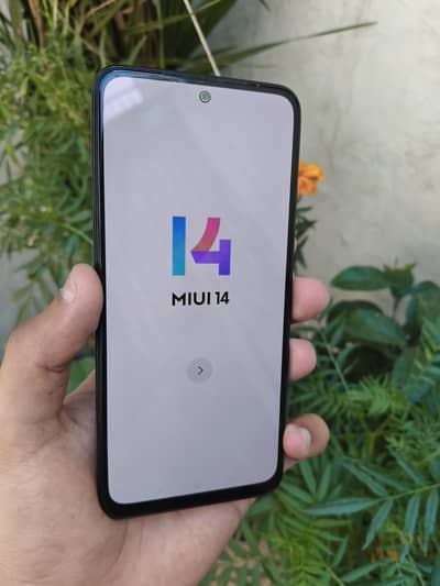 Redmi Note 10 PTA Approved [4GB/128GB] in Good Condition for sale
