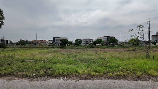 1-Kanal Residential Plot | Near Main Boulevard | DHA Phase 8 Proper, Block T
