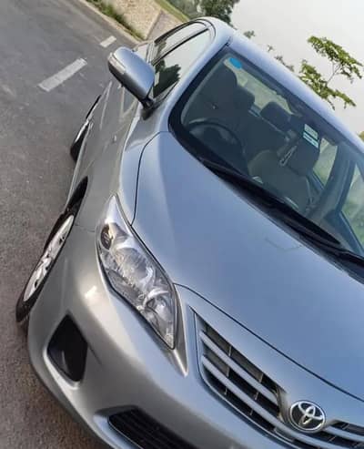 Toyota Corolla Gli 2011 in excellent condition ( 0315-8377-728 )