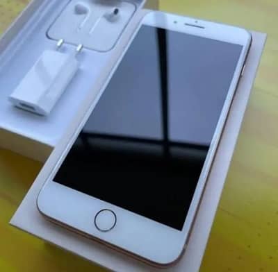 iphone 8 plus for sale 64 gb only Whatsapp number 03327945291