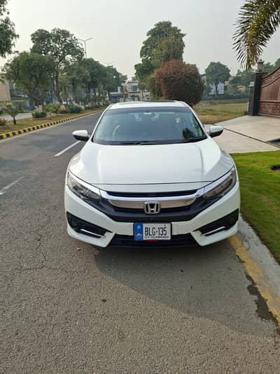 Honda Civic VTi Oriel Prosmatec 2017