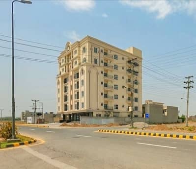 This Is Your Chance To Buy On Excellent Location Residential Plot In LDA Avenue - Block C Lahore