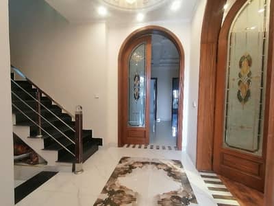 Your Ideal Prime Location 20 Marla House Has Just Become Available In EME Society - Block E