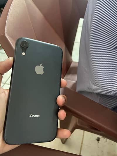 Iphone XR Non PTA JV