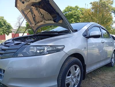 Honda city  iv-Tec  I. 3