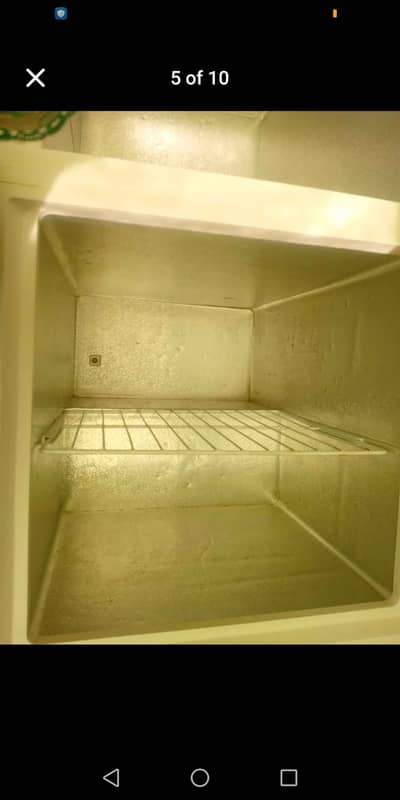 Deep Freezer Inverter