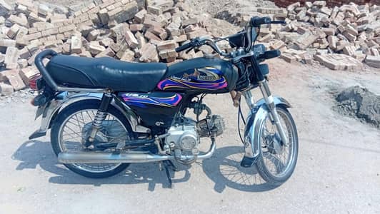 urgent sale karni hai untied bike