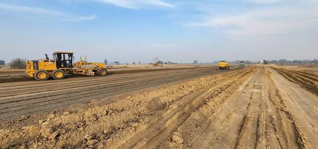 RUDA 15 MARLA File With All Dues Clear Govt Of Punjab Project