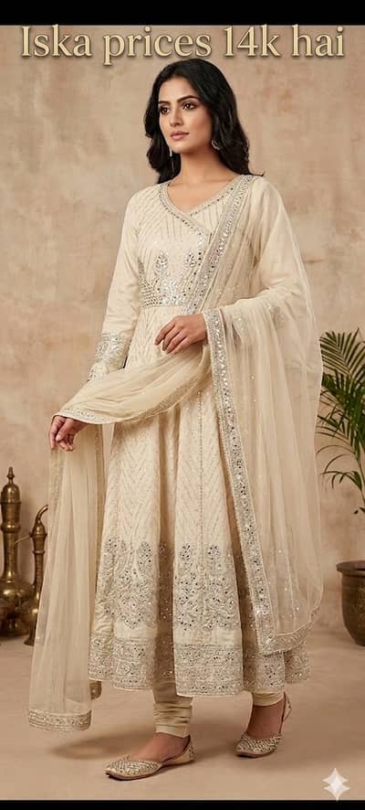 Embroidered Bridal Dresses – wedding dress |Bridal Maxi |Branded maxi