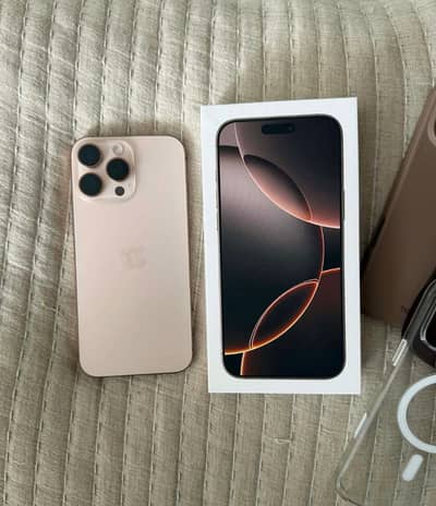 I phone 16 pro max 512. GB