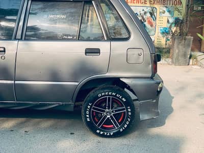 Suzuki mehran vx 2014 model