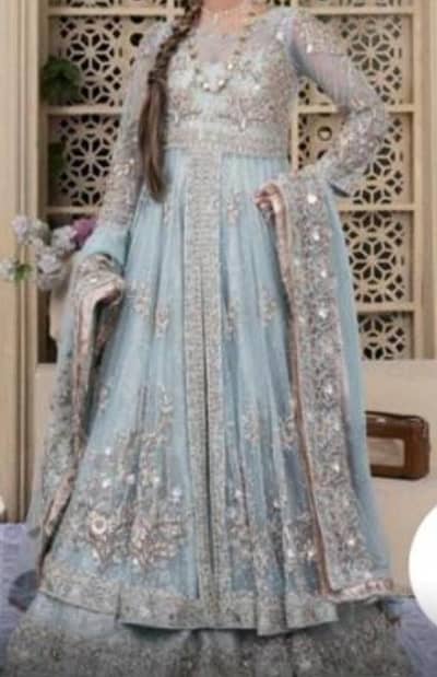 Walima Dress