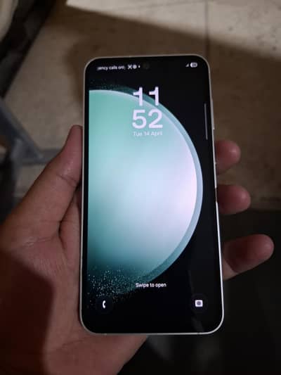 Samsung S23 fe 8. . . 128