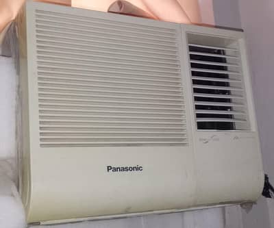 Panasonic AC all okay hai