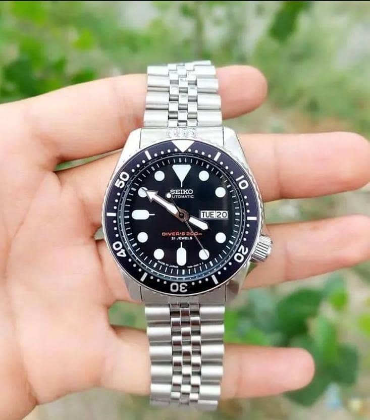 Seiko Divers Automatic 0