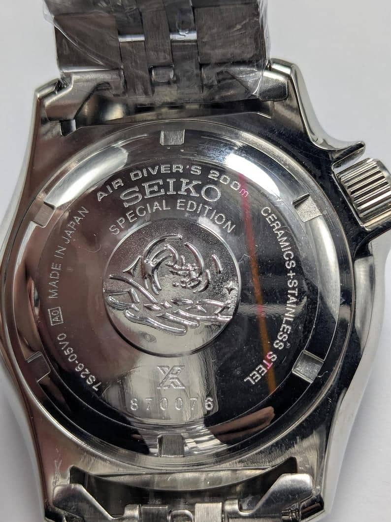 Seiko Divers Automatic 5