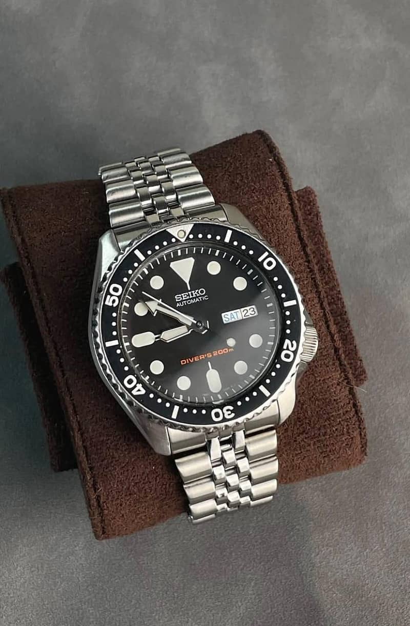 Seiko Divers Automatic 12
