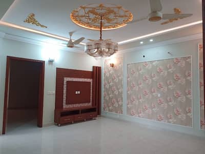 Furnished 1 Bed Upper Portion For Rent In R3 Block Johar Town Near Shaukat Khanum Hospital Prime Location