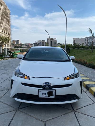 Toyota Prius S 1.8 hybrid 2020