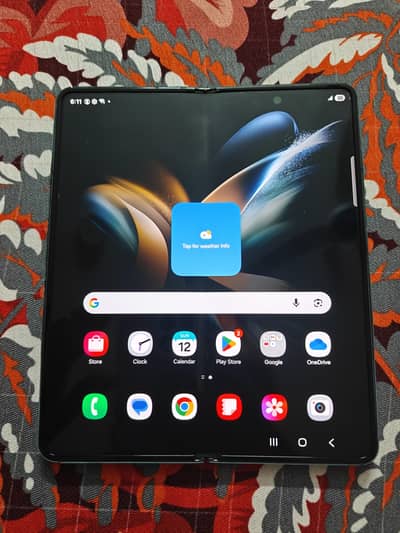 Samsung Galaxy Z Fold 4 5G Approved