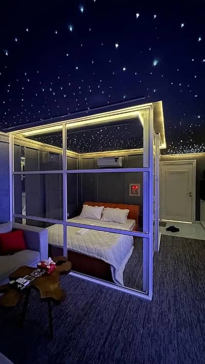 One Bed Furnished Apartment Available For Rent In Sector E Bahria Town Lahore