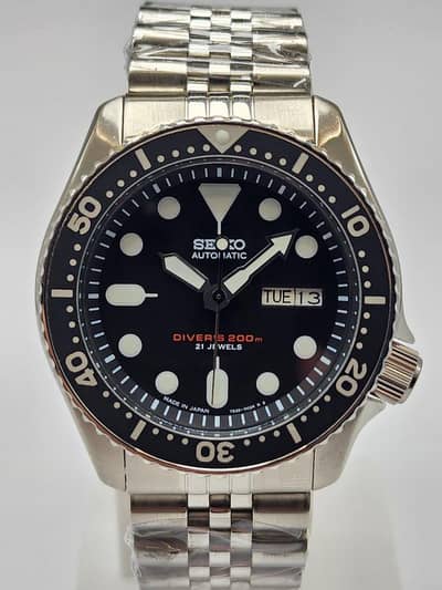 Seiko Divers Automatic