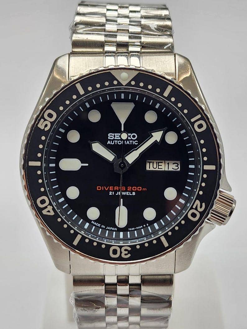 Seiko Divers Automatic 0