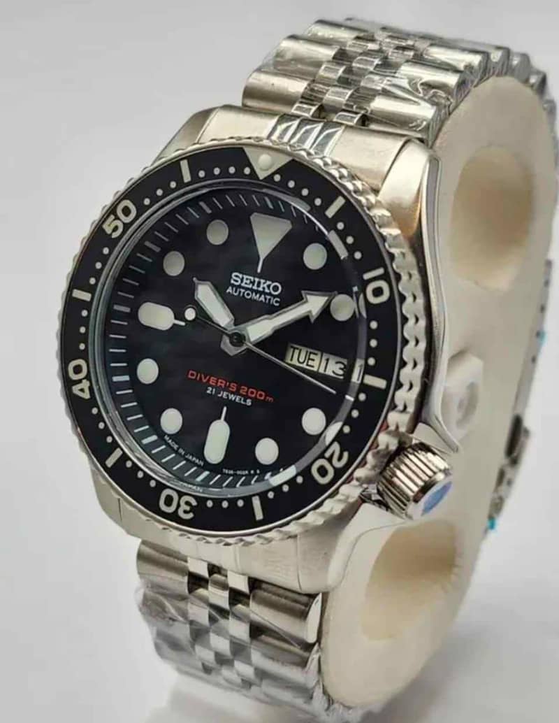 Seiko Divers Automatic 11