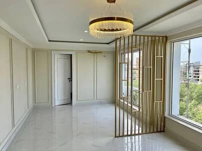 One Bed Unfurnished Apartment Available For Rent In Bahria Town Lahore